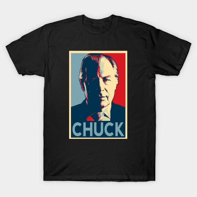 Chuck Mcgill – Better Call Saul by CH3Media T-Shirt by CH3Media